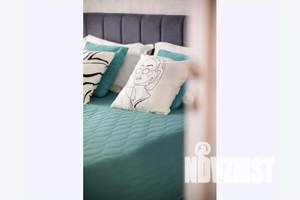 2-к квартира, посуточно, 52м2, 4/15 этаж