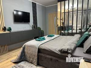 1-к квартира, посуточно, 50м2, 3/8 этаж