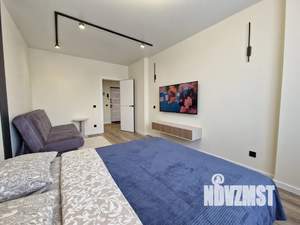 1-к квартира, посуточно, 45м2, 2/16 этаж