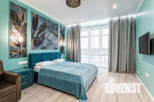 2-к квартира, посуточно, 80м2, 1/1 этаж