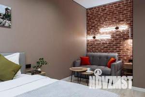 1-к квартира, посуточно, 39м2, 8/12 этаж