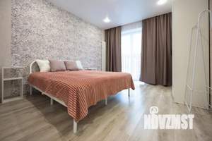 2-к квартира, посуточно, 49м2, 1/1 этаж