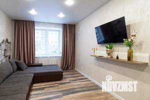 1-к квартира, посуточно, 68м2, 1/1 этаж