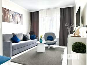 2-к квартира, посуточно, 70м2, 4/8 этаж