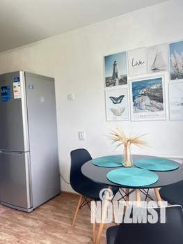 1-к квартира, посуточно, 33м2, 10/10 этаж