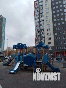 1-к квартира, посуточно, 36м2, 1/1 этаж
