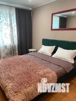 2-к квартира, посуточно, 51м2, 7/9 этаж