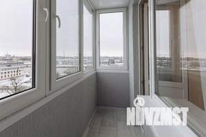 1-к квартира, посуточно, 30м2, 8/9 этаж