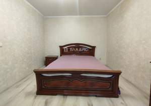 2-к квартира, на длительный срок, 42м2, 4/4 этаж