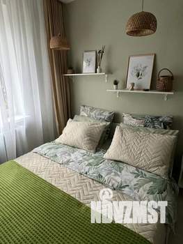 1-к квартира, посуточно, 28м2, 1/5 этаж