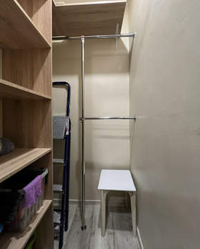 1-к квартира, на длительный срок, 31м2, 4/5 этаж