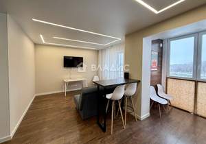 1-к квартира, на длительный срок, 52м2, 3/10 этаж