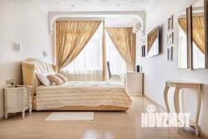 3-к квартира, посуточно, 170м2, 1/1 этаж