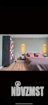 2-к квартира, посуточно, 59м2, 1/1 этаж