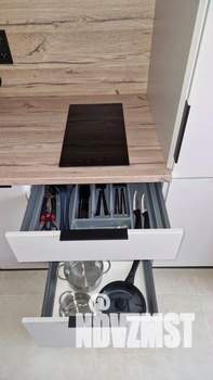 1-к квартира, посуточно, 43м2, 1/1 этаж