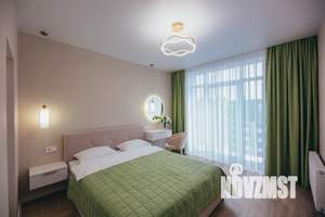 1-к квартира, посуточно, 40м2, 8/8 этаж