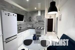 1-к квартира, посуточно, 39м2, 1/16 этаж