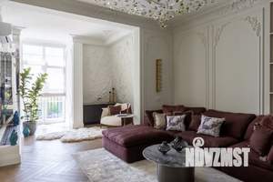 1-к квартира, посуточно, 76м2, 5/6 этаж