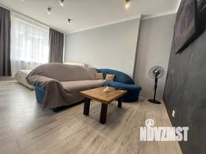 1-к квартира, посуточно, 54м2, 3/8 этаж