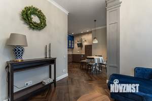 1-к квартира, на длительный срок, 46м2, 5/12 этаж