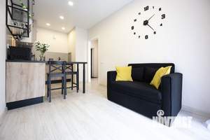 1-к квартира, посуточно, 35м2, 1/4 этаж