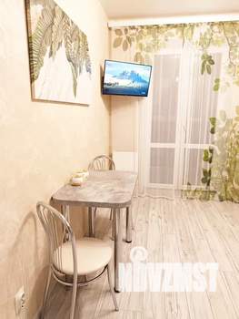 1-к квартира, посуточно, 38м2, 4/10 этаж