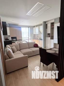 1-к квартира, посуточно, 45м2, 5/10 этаж