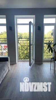 1-к квартира, посуточно, 36м2, 1/1 этаж