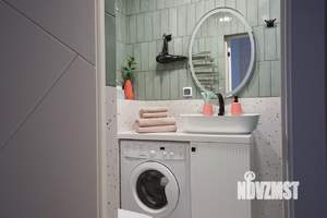 1-к квартира, посуточно, 33м2, 1/1 этаж