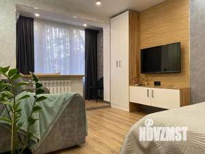 1-к квартира, посуточно, 33м2, 1/10 этаж