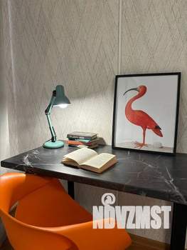 1-к квартира, посуточно, 44м2, 8/9 этаж