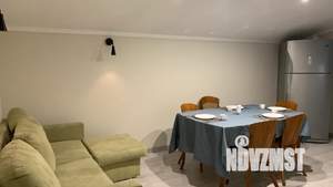 3-к квартира, посуточно, 105м2, 4/4 этаж