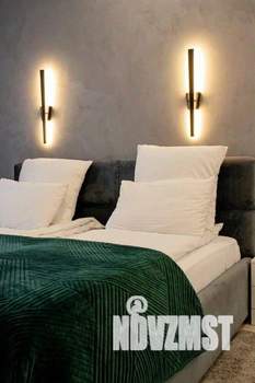 1-к квартира, посуточно, 52м2, 1/1 этаж