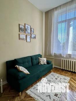 1-к квартира, посуточно, 34м2, 3/3 этаж