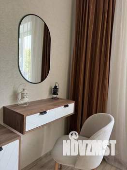 1-к квартира, посуточно, 38м2, 1/1 этаж