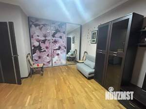 1-к квартира, на длительный срок, 43м2, 8/9 этаж