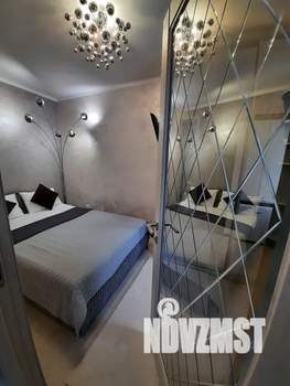 2-к квартира, посуточно, 43м2, 1/3 этаж