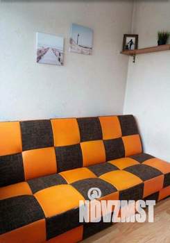 2-к квартира, посуточно, 49м2, 1/1 этаж