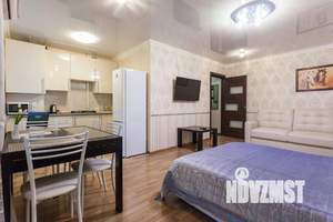 1-к квартира, посуточно, 32м2, 1/1 этаж