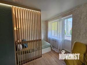 1-к квартира, посуточно, 31м2, 4/5 этаж