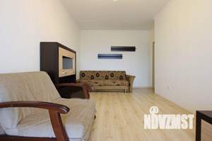1-к квартира, посуточно, 41м2, 1/1 этаж