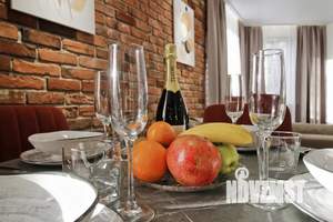 2-к квартира, посуточно, 55м2, 1/10 этаж