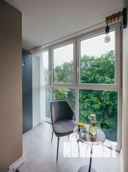 1-к квартира, посуточно, 45м2, 6/6 этаж