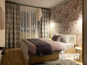 1-к квартира, посуточно, 32м2, 8/10 этаж