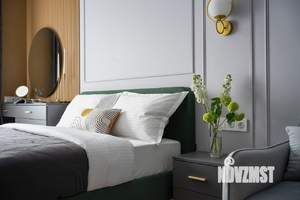 Студия квартира, посуточно, 21м2, 1/8 этаж