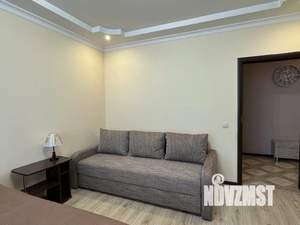 1-к квартира, посуточно, 47м2, 1/1 этаж