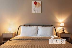 3-к квартира, посуточно, 65м2, 1/1 этаж