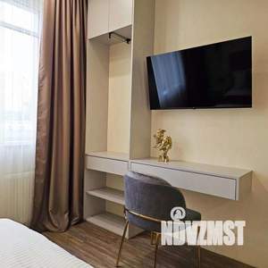 1-к квартира, посуточно, 28м2, 1/1 этаж