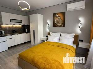 1-к квартира, посуточно, 20м2, 1/1 этаж