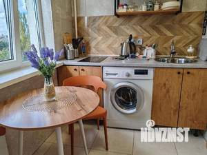 1-к квартира, посуточно, 32м2, 1/1 этаж